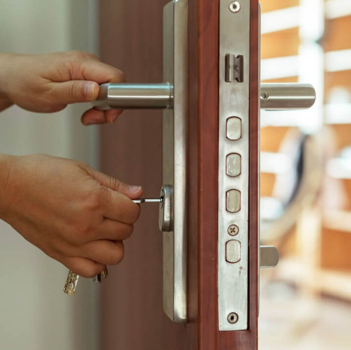 Residential Locksmith Services